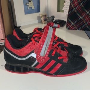 Adidas Weightlifting Shoes